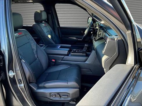 Used 2024 Toyota Sequoia TRD Pro AWD/4WD image 29
