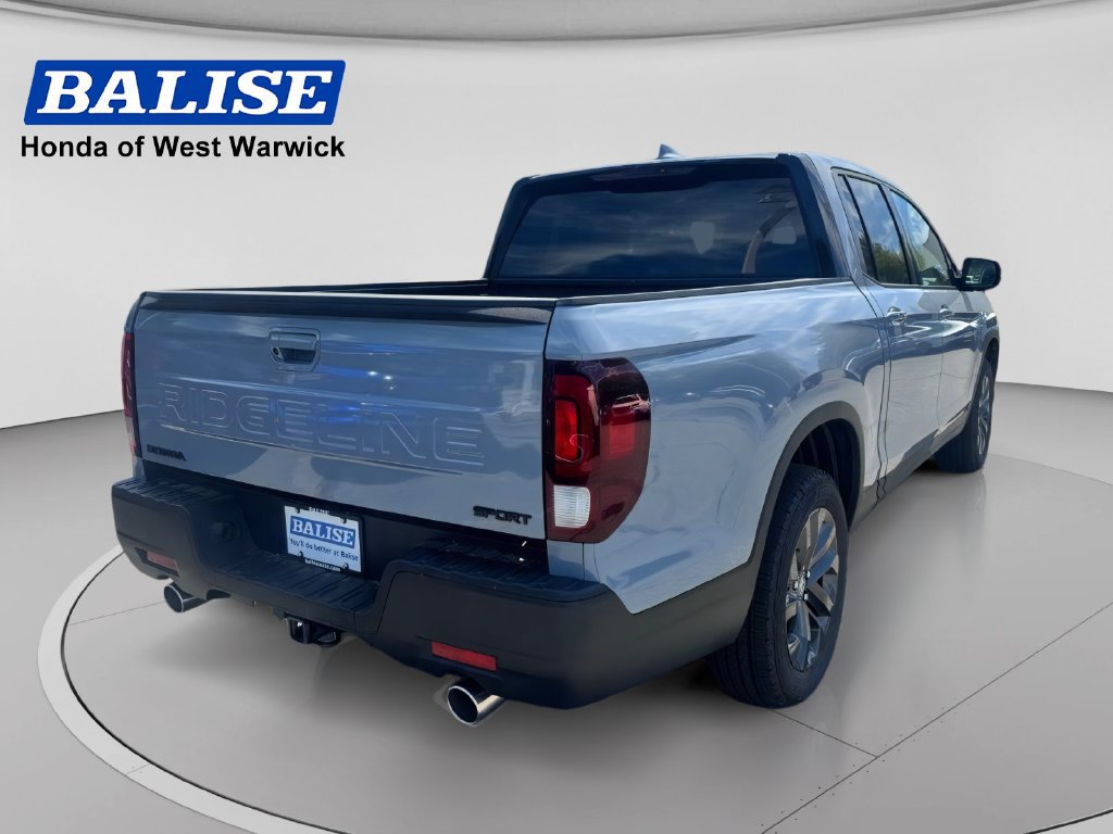 New 2026 Honda Ridgeline Sport image 6
