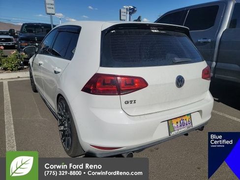Used 2017 Volkswagen GTI S FWD image 9
