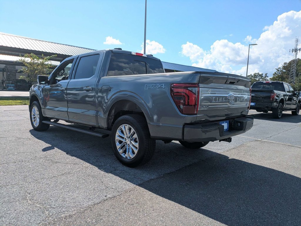 New 2026 Ford F150 King Ranch w/ Equipment Group 601A High AWD/4WD image 7
