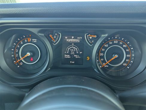 New 2026 Jeep Gladiator Sport image 19