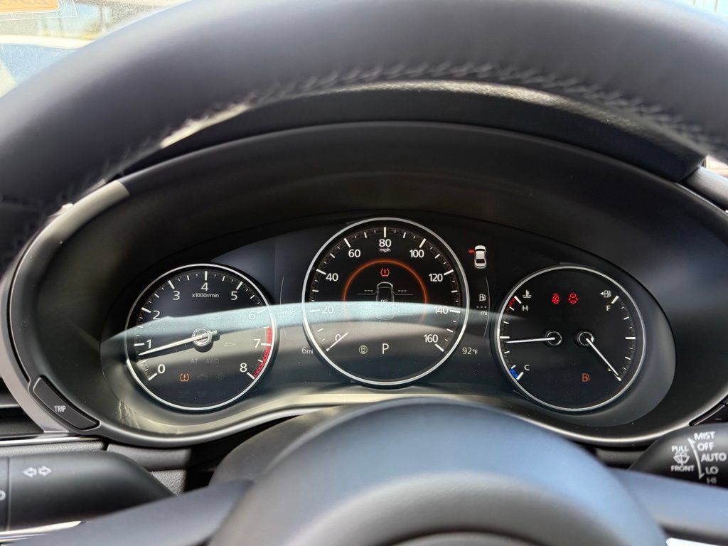 New 2026 MAZDA MAZDA3 Carbon AWD/4WD image 22