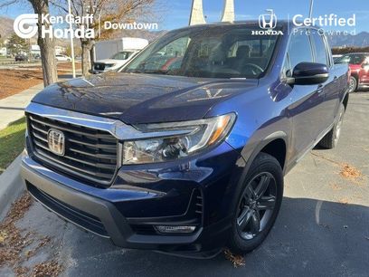 Used 2022 Honda Ridgeline RTL