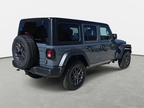 New 2026 Jeep Wrangler Sport S image 5