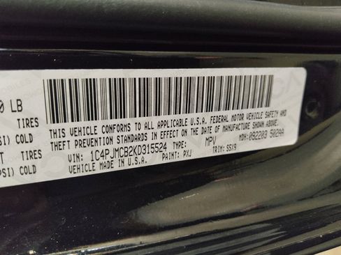 Used 2019 Jeep Cherokee Latitude w/ Popular Appearance Group image 33