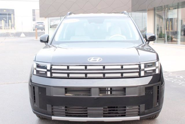 Certified 2026 Hyundai Santa Fe SEL FWD image 8