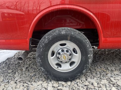 New 2025 Chevrolet Express 2500 Extended w/ Driver Convenience Package image 8