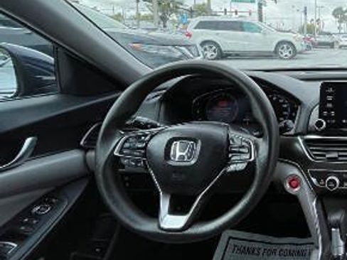 Used 2019 Honda Accord LX image 12