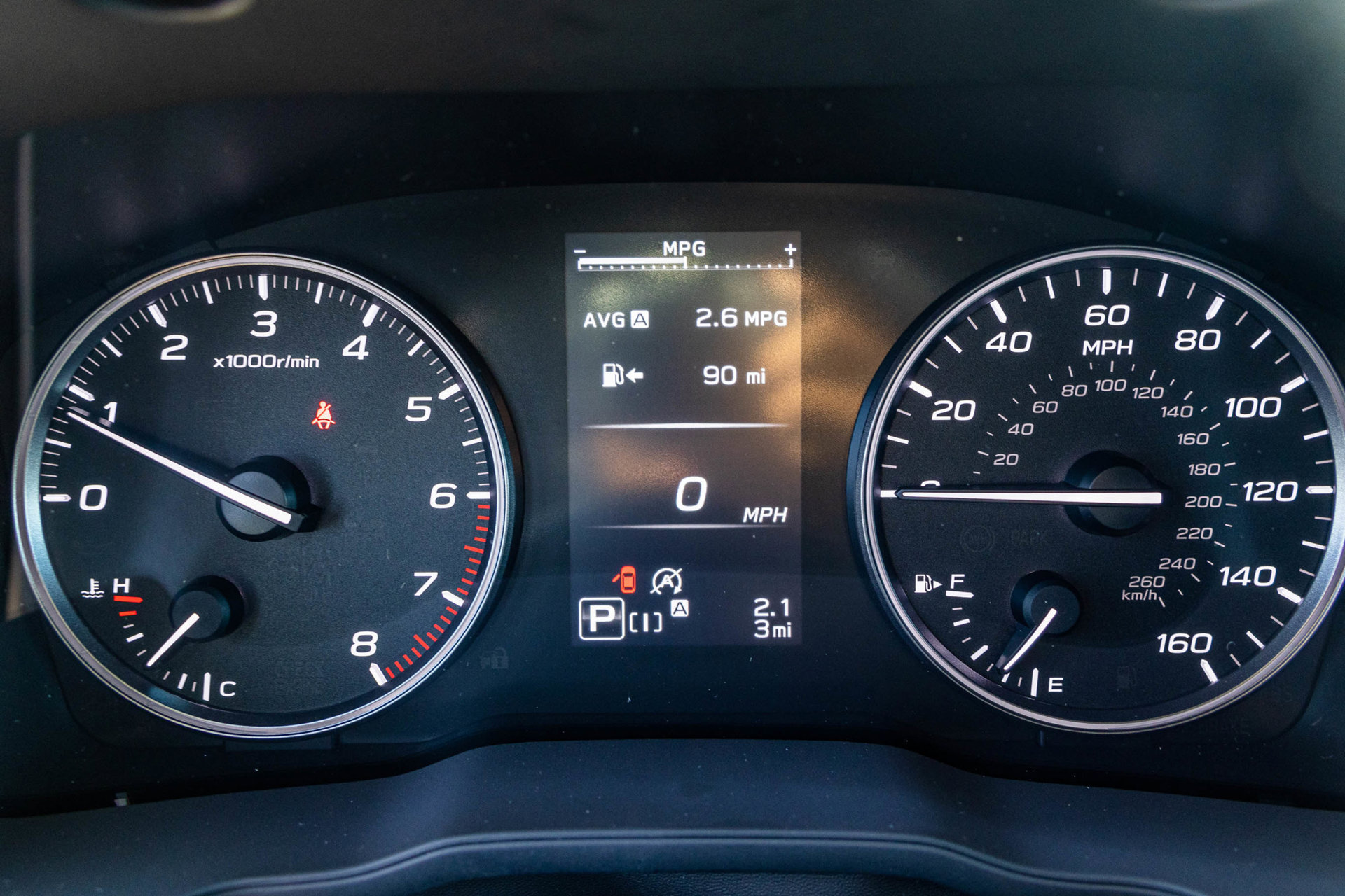 New 2026 Subaru Forester Premium AWD/4WD image 32