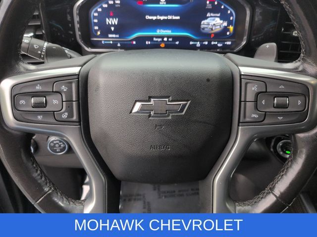 Certified 2023 Chevrolet Silverado 1500 RST w/ Convenience Package II AWD/4WD image 11