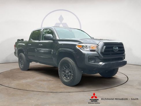 Used 2023 Toyota Tacoma SR AWD/4WD image 1