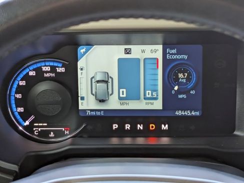 Used 2023 Ford Bronco Wildtrak AWD/4WD image 30