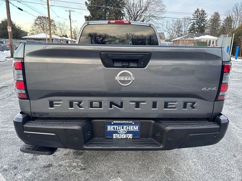 Used 2023 Nissan Frontier S w/ Technology Package image 4