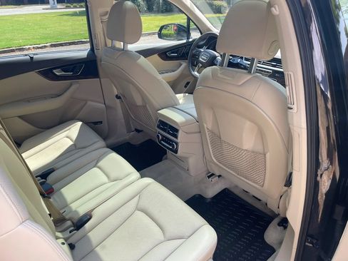 Used 2017 Audi Q7 3.0T Premium Plus AWD/4WD image 13