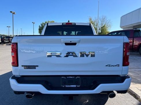 New 2026 RAM 1500 Big Horn AWD/4WD image 7