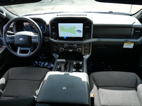 Used 2026 Ford F150 XLT w/ Equipment Group 302A MID AWD/4WD image 10