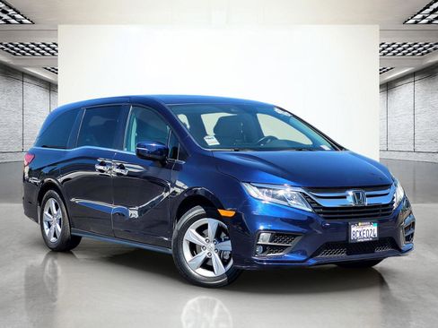 Used 2018 Honda Odyssey EX-L image 2