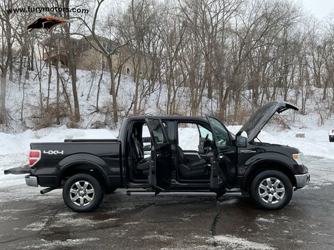 Used 2014 Ford F150 Lariat w/ Equipment Group 502A Luxury image 34