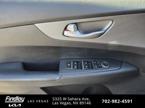 Used 2021 Kia Forte Sedan FWD image 21