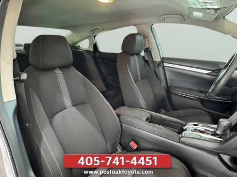 Used 2018 Honda Civic LX image 25