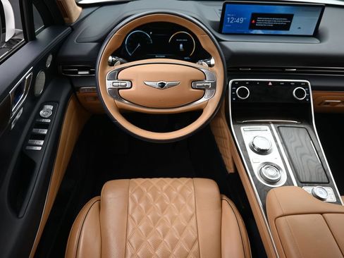Used 2024 Genesis GV80 3.5T Prestige Signature AWD/4WD image 16