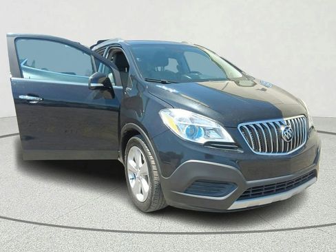 Used 2016 Buick Encore FWD image 8