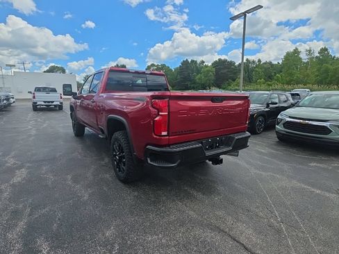 New 2026 Chevrolet Silverado 2500 LTZ w/ LTZ Plus Package AWD/4WD image 5