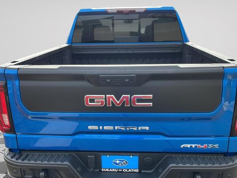 Used 2024 GMC Sierra 1500 AT4X w/ AT4X AEV Edition image 26