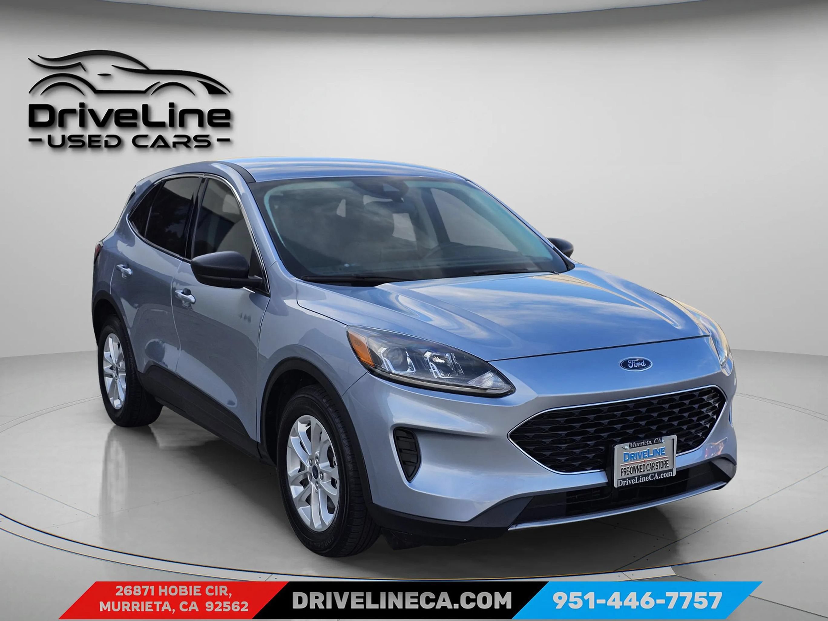 Used 2022 Ford Escape SE FWD image 5