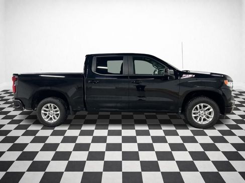 Certified 2023 Chevrolet Silverado 1500 RST image 2