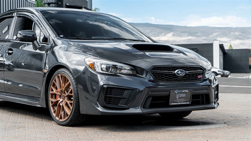 Used 2021 Subaru WRX STI Limited AWD/4WD image 9