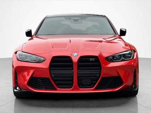 Used 2024 BMW M3 Competition w/ Executive Package image 8