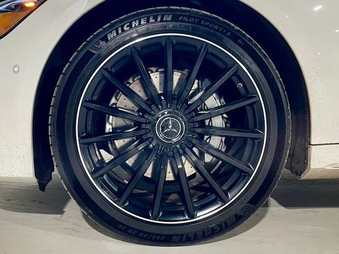 Used 2021 Mercedes-Benz AMG GT 53 image 33