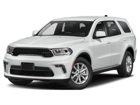 Used 2022 Dodge Durango R/T w/ Blacktop Package RWD image 1