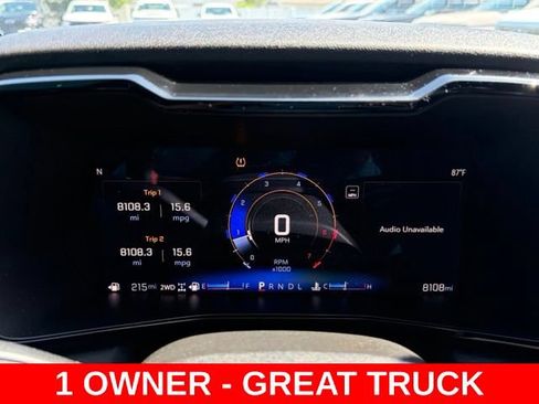 Used 2024 Chevrolet Colorado Z71 w/ Z71 Convenience Package 2 AWD/4WD image 18
