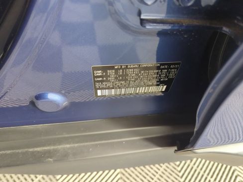 Used 2021 Subaru Outback Limited XT w/ Popular Package #2 AWD/4WD image 40