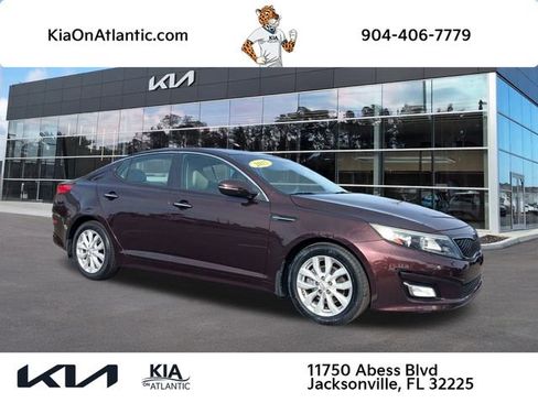Used 2015 Kia Optima EX image 1