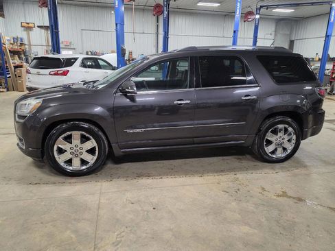 Used 2013 GMC Acadia Denali AWD/4WD image 5