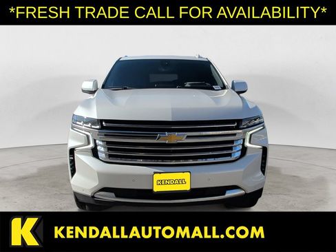 Used 2021 Chevrolet Suburban High Country AWD/4WD image 2