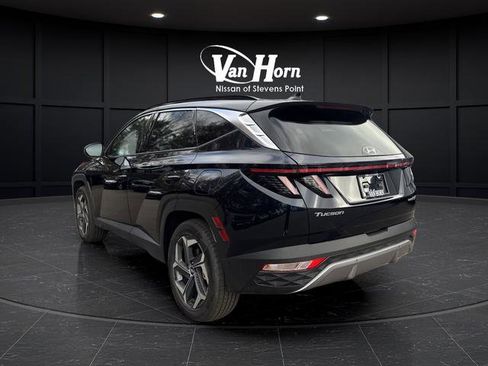 Used 2022 Hyundai Tucson Limited w/ Cargo Package image 3