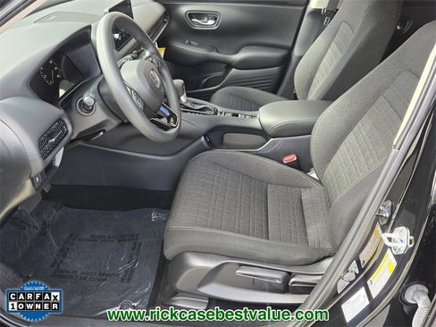 Used 2026 Honda HR-V LX image 10