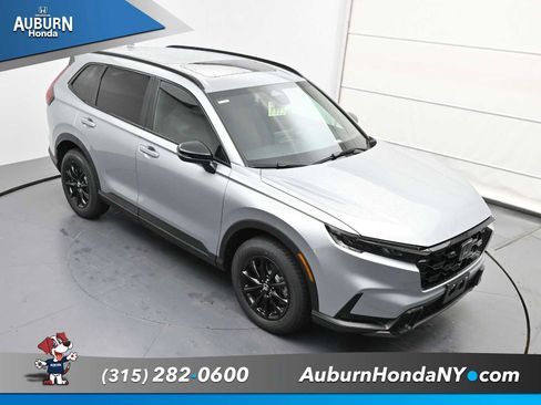 New 2026 Honda CR-V Sport image 23