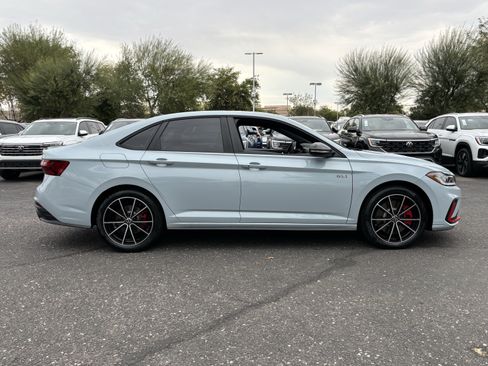 Certified 2026 Volkswagen Jetta GLI Autobahn image 6