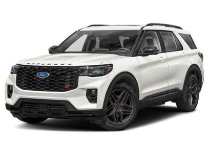 Used 2025 Ford Explorer ST w/ Sun And Sound Package