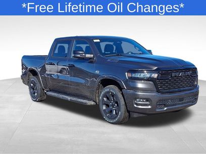 New 2026 RAM 1500 Big Horn/Lone Star