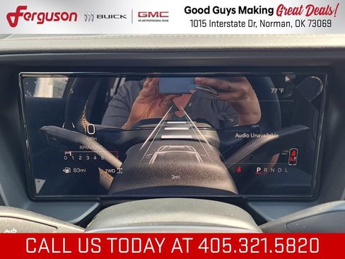 New 2027 GMC Terrain AT4 w/ Convenience Package III AWD/4WD image 25