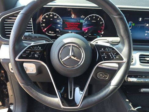 Certified 2025 Mercedes-Benz GLS 450 4MATIC image 15