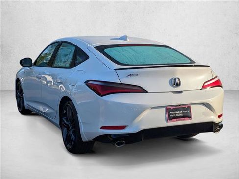 Certified 2025 Acura Integra A-Spec FWD image 7