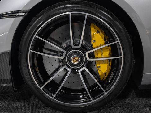 Used 2021 Porsche 911 Turbo S AWD/4WD image 29