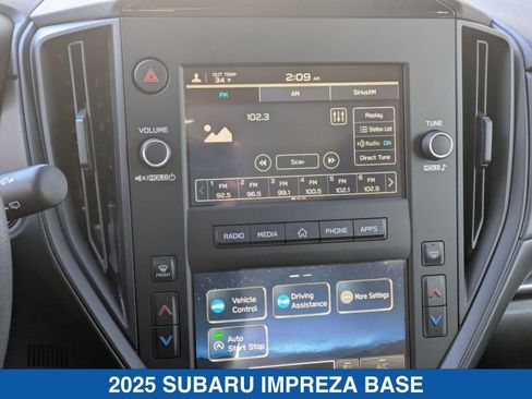 Certified 2025 Subaru Impreza 2.0i image 23